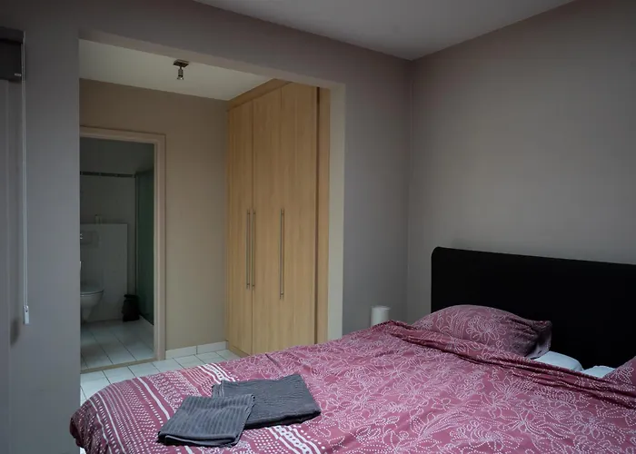 Apartament Familie Hartje Met Optie Parking Knokke-Heist