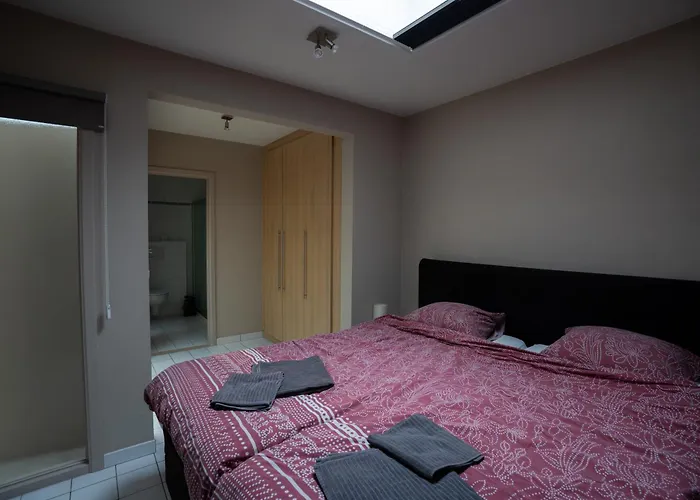 Familie Hartje Met Optie Parking Knokke-Heist