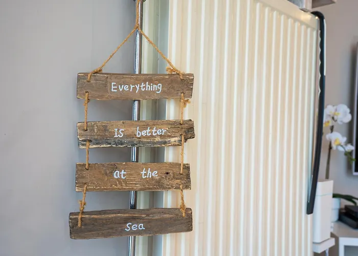 Apartament Familie Hartje Met Optie Parking