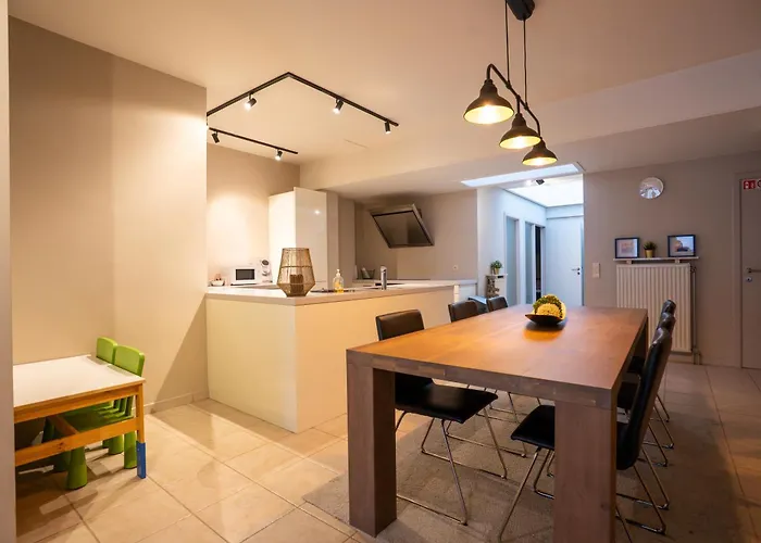 Familie Hartje Met Optie Parking Apartament *