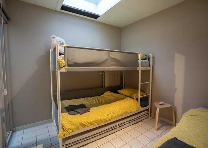 Apartament Familie Hartje Met Optie Parking *