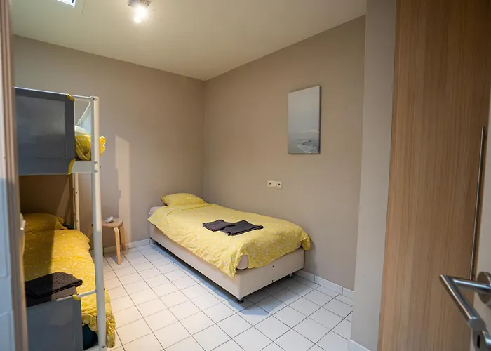 Familie Hartje Met Optie Parking *