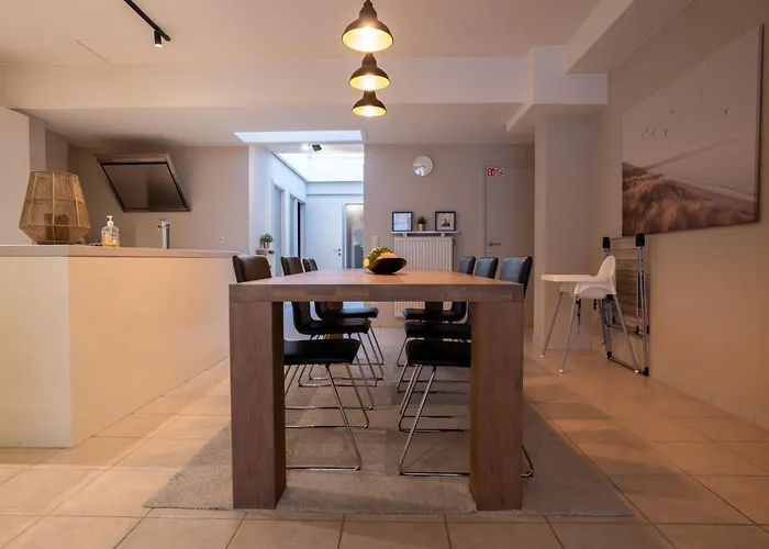 Apartament Familie Hartje Met Optie Parking *